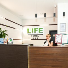 Отель LIFE, Пенза, Пензенская область