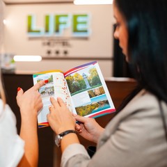 Отель LIFE, Пенза, Пензенская область