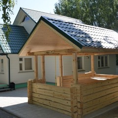База отдыха Сурский залив, Пенза, Пензенская область