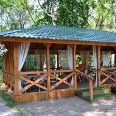 База отдыха Сурский залив, Пенза, Пензенская область