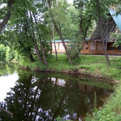База отдыха Светлая поляна, Пенза, Пензенская область