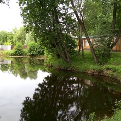 База отдыха Светлая поляна, Пенза, Пензенская область