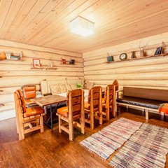 База отдыха Хвоя, Пенза, Пензенская область