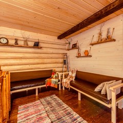 База отдыха Хвоя, Пенза, Пензенская область
