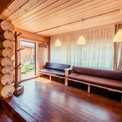 База отдыха Хвоя, Пенза, Пензенская область