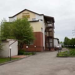 Гостиница Сура, Пенза, Пензенская область