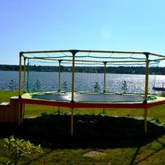 База отдыха Селигерская ривьера, Пено, Тверская область