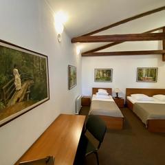 Гостиница Старый Город, Пенза, Пензенская область