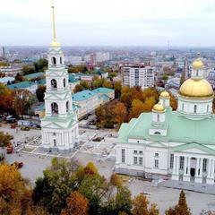 Гостиница Старый Город, Пенза, Пензенская область