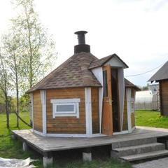 База отдыха Селигерская ривьера, Пено, Тверская область