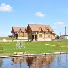 База отдыха Селигерская ривьера, Пено, Тверская область