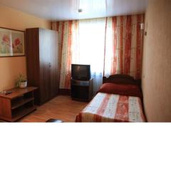 Гостиница Русь, Первоуральск, Свердловская область