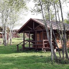Турбаза Горка, Пеновский район, Тверская область