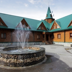 Кемпинг  Ямская слобода, Первоуральск, Свердловская область