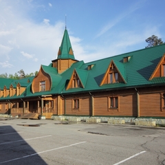 Кемпинг  Ямская слобода, Первоуральск, Свердловская область