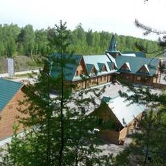 Кемпинг  Ямская слобода, Первоуральск, Свердловская область