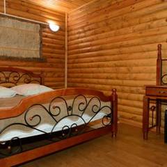 Кемпинг  Ямская слобода, Первоуральск, Свердловская область