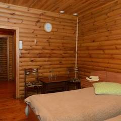 Кемпинг  Ямская слобода, Первоуральск, Свердловская область