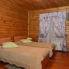 Кемпинг  Ямская слобода, Первоуральск, Свердловская область