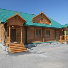 Кемпинг  Ямская слобода, Первоуральск, Свердловская область