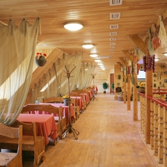 Кемпинг  Ямская слобода, Первоуральск, Свердловская область