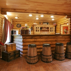 Кемпинг  Ямская слобода, Первоуральск, Свердловская область