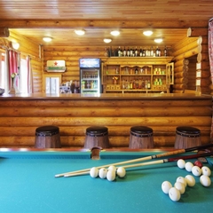 Кемпинг  Ямская слобода, Первоуральск, Свердловская область