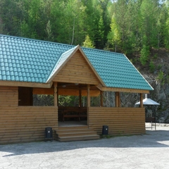 Кемпинг  Ямская слобода, Первоуральск, Свердловская область