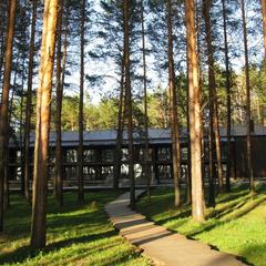 База отдыха Светофор, Первоуральск, Свердловская область