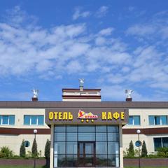 Гостиничный комплекс Итиль, Переволоки, Самарская область