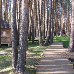 База отдыха Светофор, Первоуральск, Свердловская область