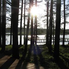 База отдыха Светофор, Первоуральск, Свердловская область