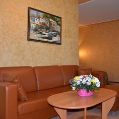 Гостиничный комплекс Итиль, Переволоки, Самарская область