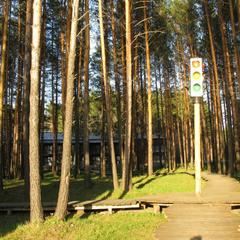 База отдыха Светофор, Первоуральск, Свердловская область