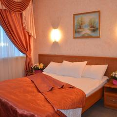 Гостиничный комплекс Итиль, Переволоки, Самарская область