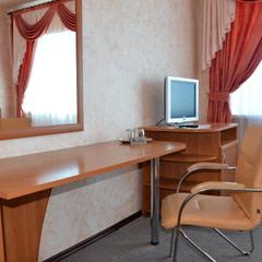 Гостиничный комплекс Итиль, Переволоки, Самарская область