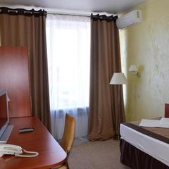 Гостиничный комплекс Итиль, Переволоки, Самарская область