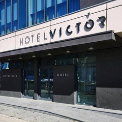 Отель Victor, Первоуральск, Свердловская область