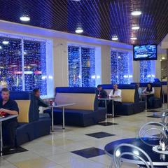 Гостиничный комплекс Итиль, Переволоки, Самарская область