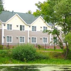 Гостиница Западная, Переславль-Залесский, Ярославская область