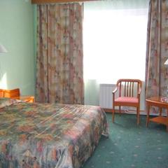 Гостиница Западная, Переславль-Залесский, Ярославская область