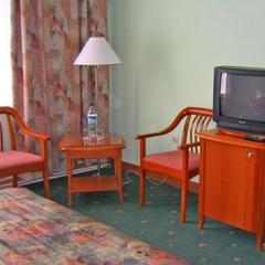 Гостиница Западная, Переславль-Залесский, Ярославская область