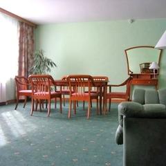 Гостиница Западная, Переславль-Залесский, Ярославская область