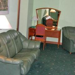 Гостиница Западная, Переславль-Залесский, Ярославская область