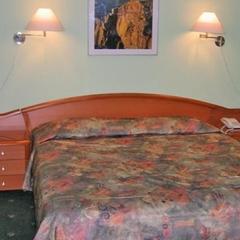 Гостиница Западная, Переславль-Залесский, Ярославская область