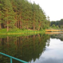 База отдыха Светофор, Первоуральск, Свердловская область