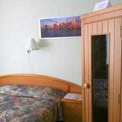 Гостиница Западная, Переславль-Залесский, Ярославская область