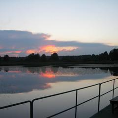 База отдыха Светофор, Первоуральск, Свердловская область