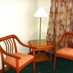 Гостиница Западная, Переславль-Залесский, Ярославская область