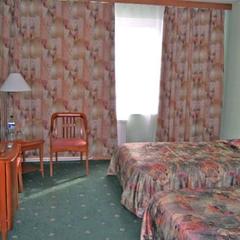 Гостиница Западная, Переславль-Залесский, Ярославская область